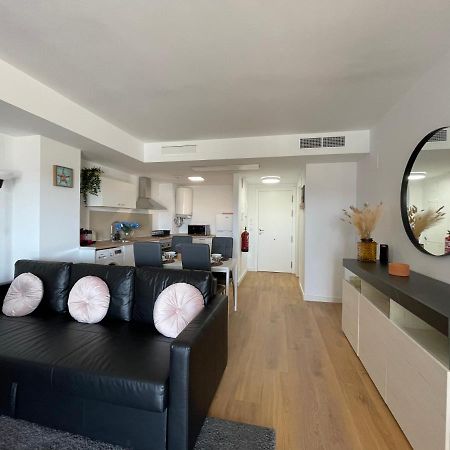 Canet De Berenguer, Playa Apto Con 2 Habitaciones Валенсія Екстер'єр фото