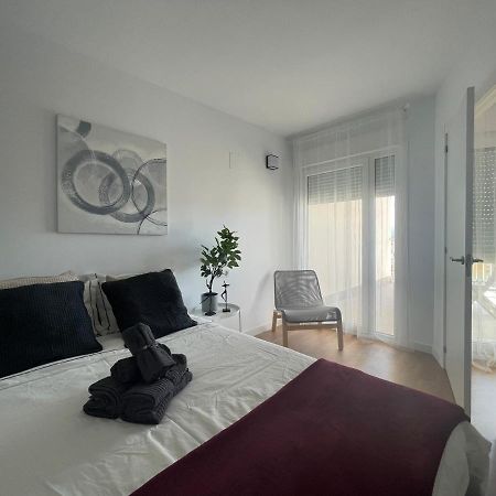 Canet De Berenguer, Playa Apto Con 2 Habitaciones Валенсія Екстер'єр фото