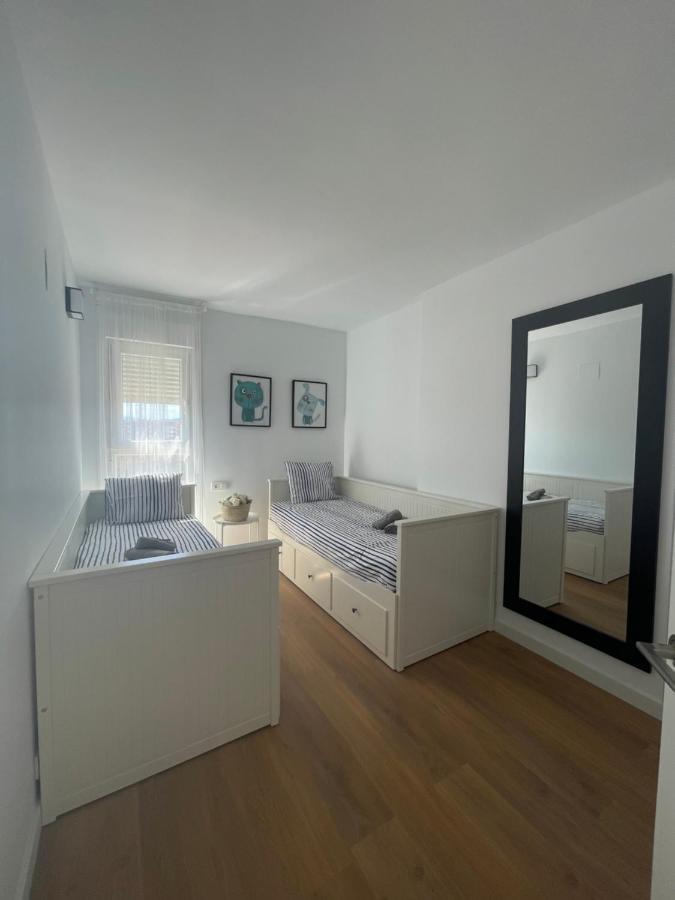 Canet De Berenguer, Playa Apto Con 2 Habitaciones Валенсія Екстер'єр фото