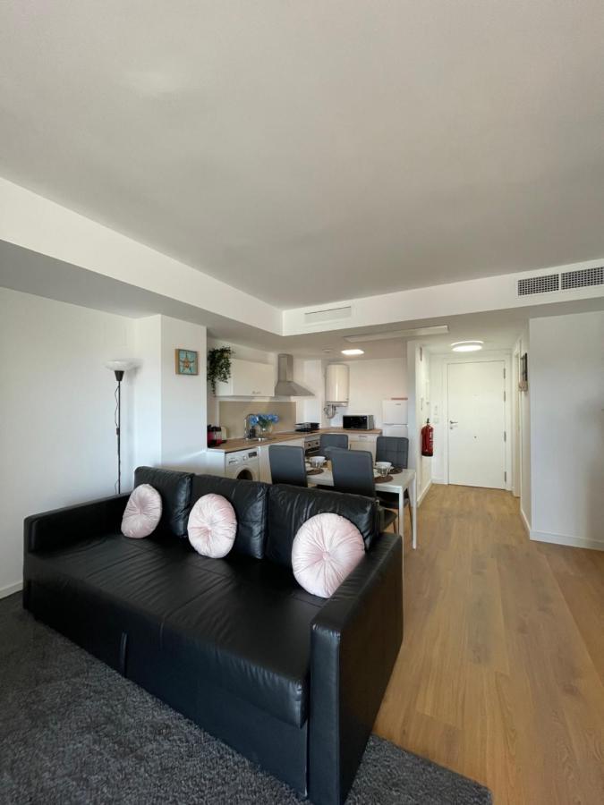 Canet De Berenguer, Playa Apto Con 2 Habitaciones Валенсія Екстер'єр фото