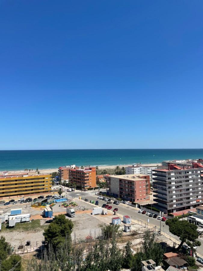 Canet De Berenguer, Playa Apto Con 2 Habitaciones Валенсія Екстер'єр фото