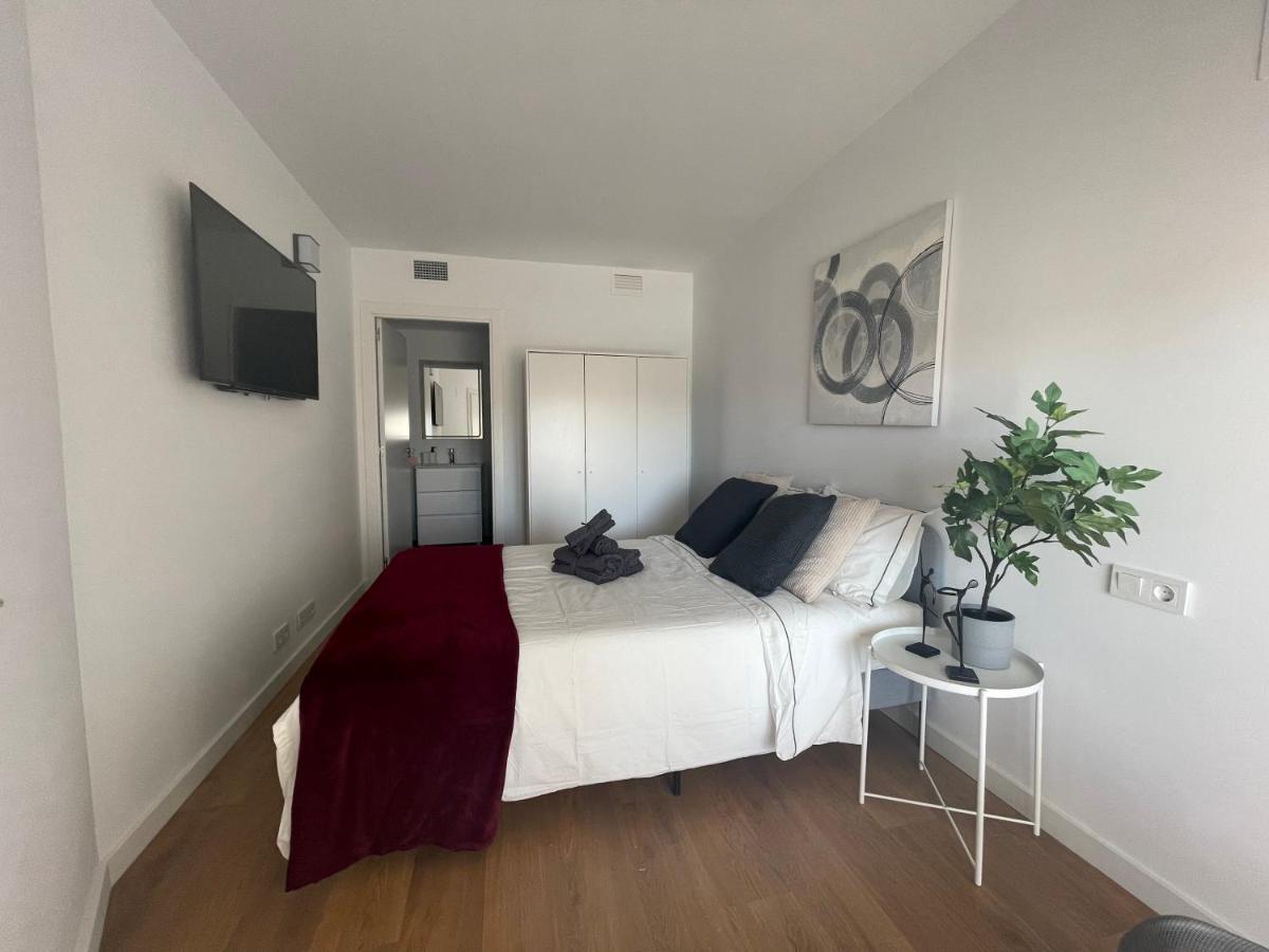 Canet De Berenguer, Playa Apto Con 2 Habitaciones Валенсія Екстер'єр фото