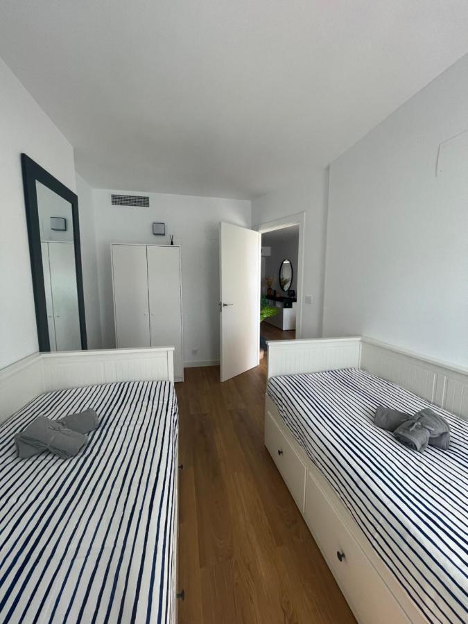 Canet De Berenguer, Playa Apto Con 2 Habitaciones Валенсія Екстер'єр фото