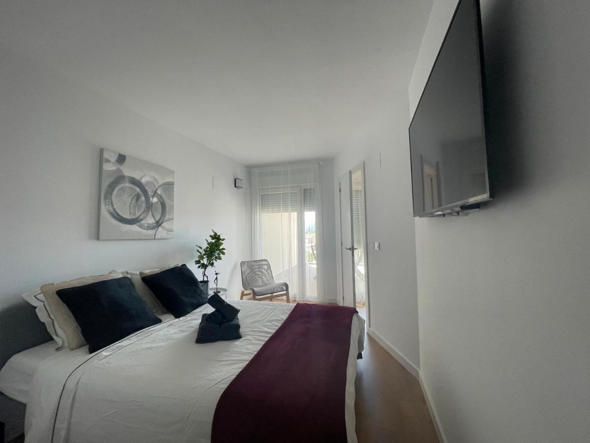 Canet De Berenguer, Playa Apto Con 2 Habitaciones Валенсія Екстер'єр фото