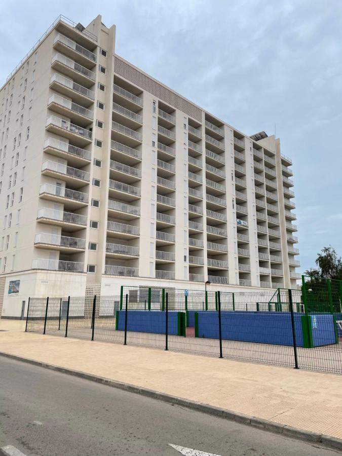 Canet De Berenguer, Playa Apto Con 2 Habitaciones Валенсія Екстер'єр фото