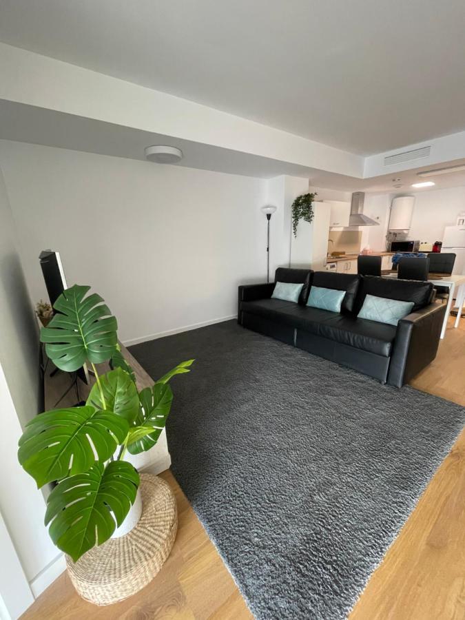 Canet De Berenguer, Playa Apto Con 2 Habitaciones Валенсія Екстер'єр фото